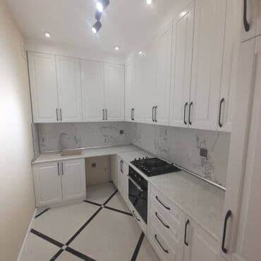 9 cu mikrorayon köhnə tikili: Köhnə Günəşli, 3 otaqlı, Yeni tikili, m. Həzi Aslanov, 96 kv. m — 7