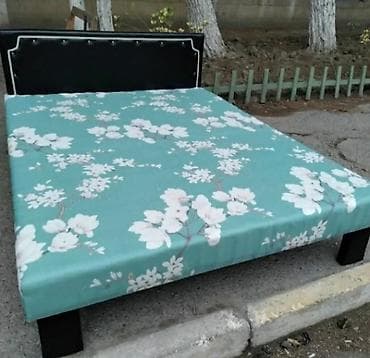 demir qapi satiram: Təzə çarpayılar. 1 nəfərlik çarpayılar 60manat. 2 nəfərlik taxt — 2