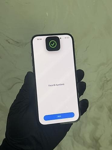 16 pro satış: IPhone 14 Pro, 256 GB, Deep Purple, Zəmanət, Simsiz şarj, Face ID — 5