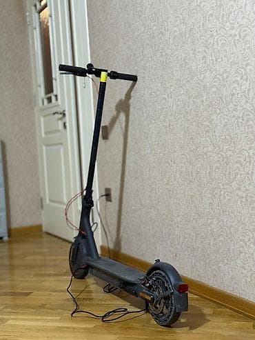 mi scooter: Elektrikli skuter – Xiaomi Mi Electric Scooter (seriya M365/Pro tipli) — 3