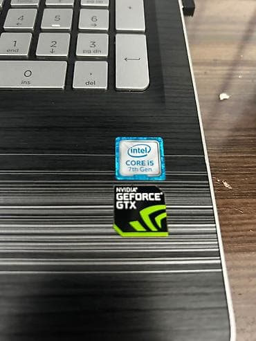çanta noutbuk: Hp pavilion 15 Процессор intel core i5 7300 HQ Видеокарта NVİDİA Ge — 5