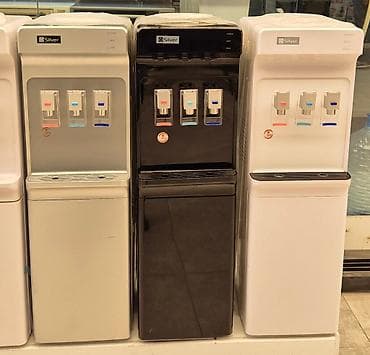 Dispenser Silver, Döşəməüstü, Su soyutma ilə, Yeni