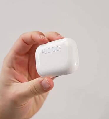 galaxy buds 3 qiymeti: Yeni Simsiz (Bluetooth) Qulaqcıqlar, Apple, rəng - Ağ — 3