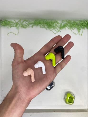 airpods qabı: Yeni Simsiz (Bluetooth) Qulaqcıqlar, Apple — 3