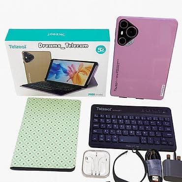 Бытовая техника: Telzeal P800 (node) planşet seti Xüsusiyyətlər və komplekt: - — 1