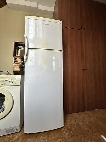 2 двери Beko Холодильник Продажа, цвет - Белый — 1
