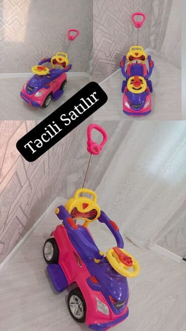 sədərək ticarət mərkəzi uşaq maşınları: Fatoş‼️ Təcili Satılır ‼️ uşaq maşını Qiymət 35 azn Ünvan Mehdiabad — 1