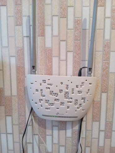 Modem hec bir problemi yoxdu əla isləyir 2 antenali