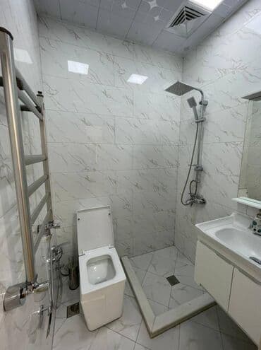 makler gence: 2 otaqlı, Yeni tikili, m. Həzi Aslanov, 55 kv. m — 9