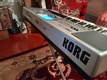 Sintezator, Korg, İşlənmiş, Ünvandan götürmə — 2