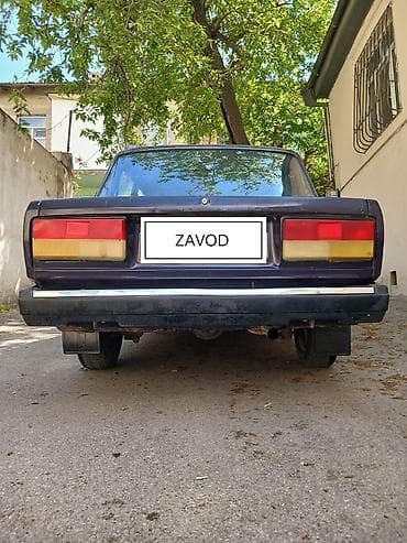 hyundai ix35 dizel: VAZ (LADA) 2107: 1.5 l | 2002 il 79766 km Sedan — 1