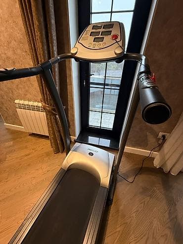 İdman və istirahət: Proteus MTM-5720 qaçış trenajoru 120 ceki dağ rejimi var ela veziyede — 5