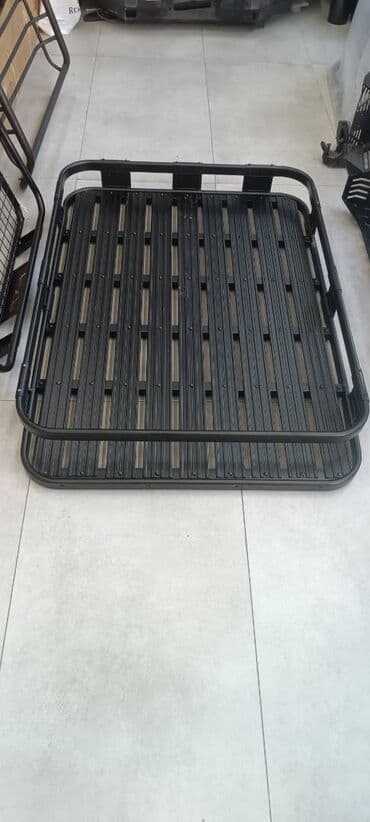 багажник на крышу мерседес спринтер: Dam Baqajlari — 9