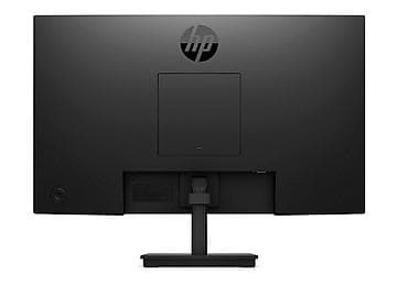 15.6 ekran: HP 24 düymlük monitor - Ekran: 23.8" (təx. 60,5 sm) düz panel, nazik — 2