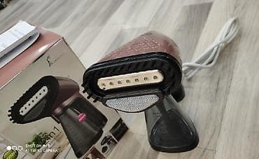 par utuleri: Ütü utu par utu par ütü par ütüsü DSP 1500 watt 260 ml su tutumu Elave — 5