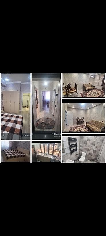 qubada ev: Sumqayıt Bulvarda Abseron city yasayis kompleksinde Asanxidmetin yani — 1