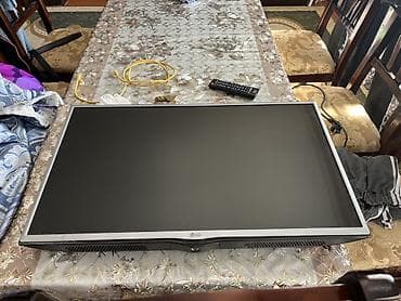 redline tv: İşlənmiş Televizor LG LED ekran 32" FHD (1920x1080), Ünvandan götürmə, Ödənişli çatdırılma, Rayonlara çatdırılma — 1