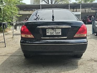 debilqe satisi: Nissan Sunny: 1.6 l | 2006 il Sedan — 6