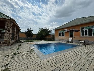 cepis satisi: 4 otaqlı, 220 kv. m, Orta təmir — 10