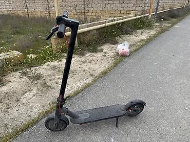электронный самокат: Elektrik skuter – qatlana bilən, şəhər içi rahat gediş üçün — 2