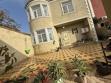 blue residence ev satilir: 5 otaqlı, 180 kv. m, Orta təmir — 1