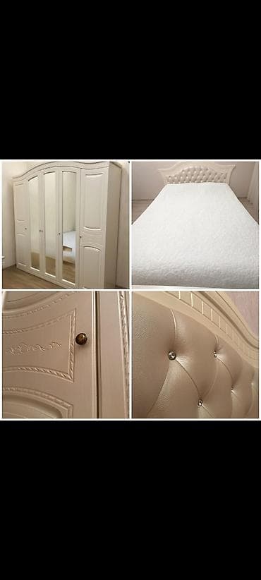 kamot modelleri: İkinəfərlik çarpayı, Dolab, Komod, Termo, İşlənmiş — 1