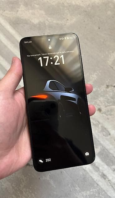 nokia magic max: Honor X7c, 128 GB, rəng - Qara, İki sim kartlı — 1