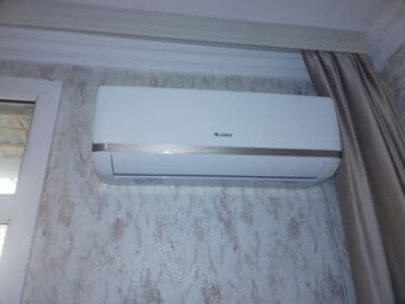 Zərərvericilərə qarşı mübarizə aparatları: Tezedır 2 ay işlenib.50 kvGree split kondisioner sistemi - Brend — 2