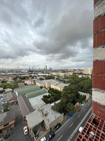 podmayak mənzillər: 2 otaqlı, Yeni tikili, m. Qara Qarayev, 67 kv. m — 5