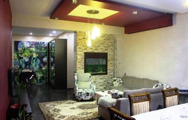 ucbucaq evlər: 4 otaqlı, Yeni tikili, 139 kv. m — 2