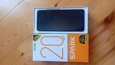 philips xenium 9@9s: Tecno Spark 20 Pro, 256 GB, Barmaq izi — 2