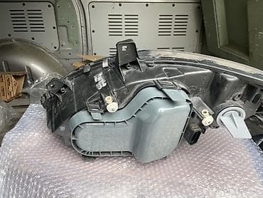 Аксессуары и тюнинг: Правая, Ближний, дальний свет, Renault, Оригинал — 1