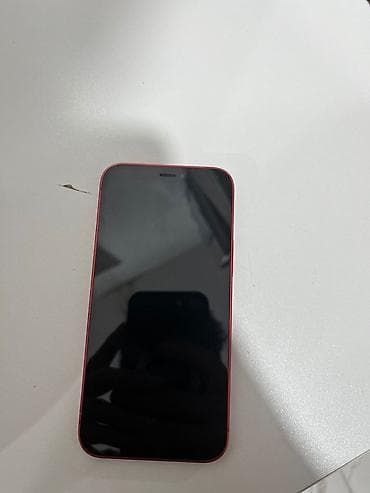 korpuslar: IPhone 13, Qırmızı — 3