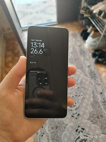 Xiaomi 12 Lite, rəng - Yaşıl, 
 Sensor