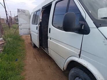 Yük maşınları üçün qoşqular: Ford TRANSİT, 1999 il, motor 2.4 l, Furqon, İşlənmiş — 3
