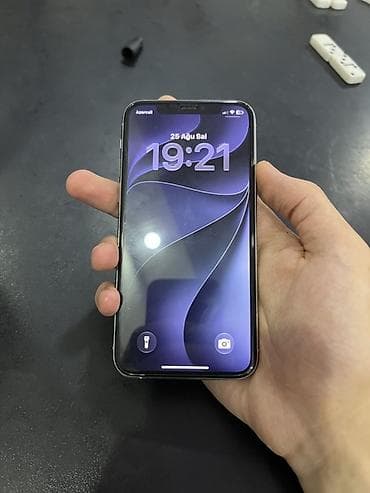 iphone 11 pro ref: IPhone 11 Pro, 64 GB, Ağ, Face ID — 2