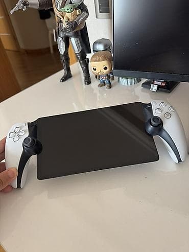android tv box ucuz: Sony PlayStation Portal Remote Player - PS5 oyunlarını Wi‑Fi — 3