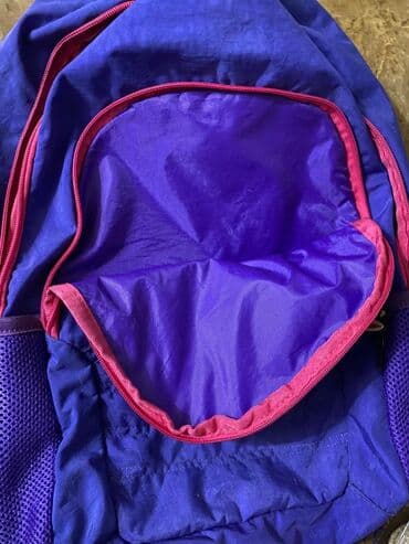 женские рюкзаки турецкого производства: Mektebli chantasi, yeni kimidir, lazim olmadigina gore satilir. 2 — 3