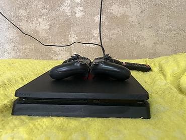 ps4 pro 2tb: PS4 Slim 861 GB. PlayStation Store-dan istədiyiniz oyunları yükləyə — 4
