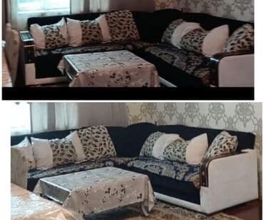 künc divan işlənmiş: Künc divan, İşlənmiş, Açılan, Bazalı, Çatdırılma yoxdur — 1