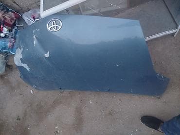 bmw e39 kapot: Toyota 20kuza kapotu - Model uyğunluğu: Toyota (emblem mövcuddur; — 1