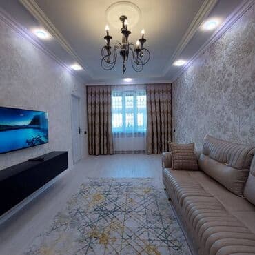 binede ipoteka evler: Bakı, 3 otaqlı, Köhnə tikili, m. Xalqlar Dostluğu, 60 kv. m — 1