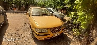 samand: Iran Khodro Samand: 1.8 l | 2007 il 3700000 km Sedan — 3