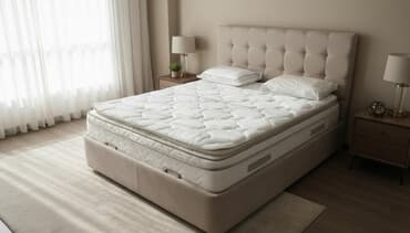 матрас ортопедический: Новый, Ортопедический матрас, Детский — 1