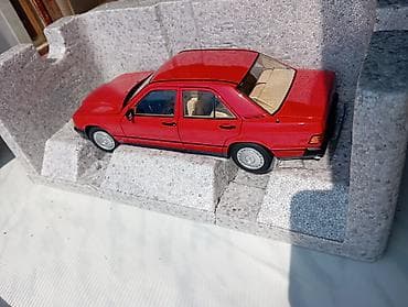 İdman və hobbi: Norev firmasına aid olan 1980 model Mersedes 190 modeli .Model tam — 2