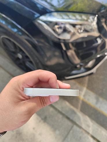 IPhone 13, 128 GB, Starlight, Barmaq izi, Face ID — 4