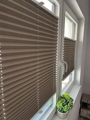 perde tül: Şık və modern görünüşü baxımından digər pərdələrdən ayrılan jaluz — 4