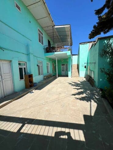 əhmədli ev: Əhmədli 8 otaq, 240 kv. m, Orta təmir — 2