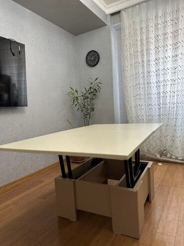 iş masaları: İşlənmiş, Açılan, Dördbucaq masa — 4