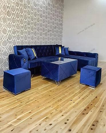 parca skaf: Künc Divan Eviniz üçün geniş mebel seçimi: divanlar, dolablar — 1
